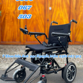 Xe lăn điện siêu nhẹ HDM HD-W73061