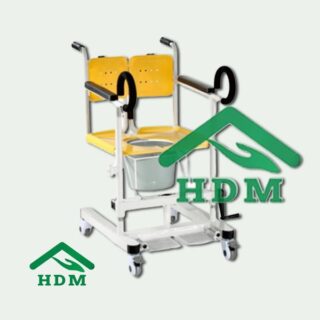 Xe bô đa chức năng hỗ trợ chăm sóc bệnh nhân, người già