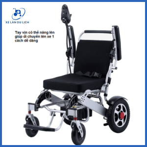Xe Lăn Du Lịch HDM HD-W73001