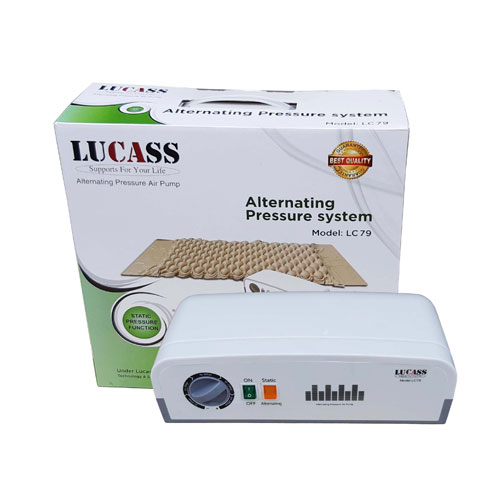 Đệm Hơi Chống Loét Lucass LC79 Chính Hãng Lucass Giá Tốt