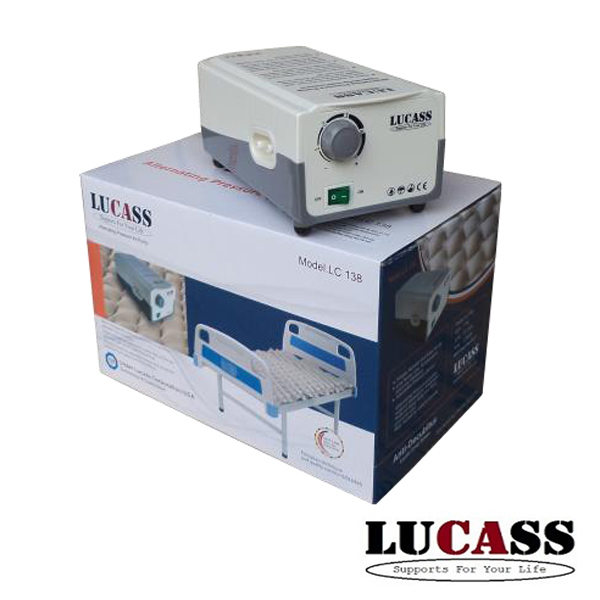 ĐỆM KHÍ CHỐNG LỞ LOÉT LUCASS LC-138