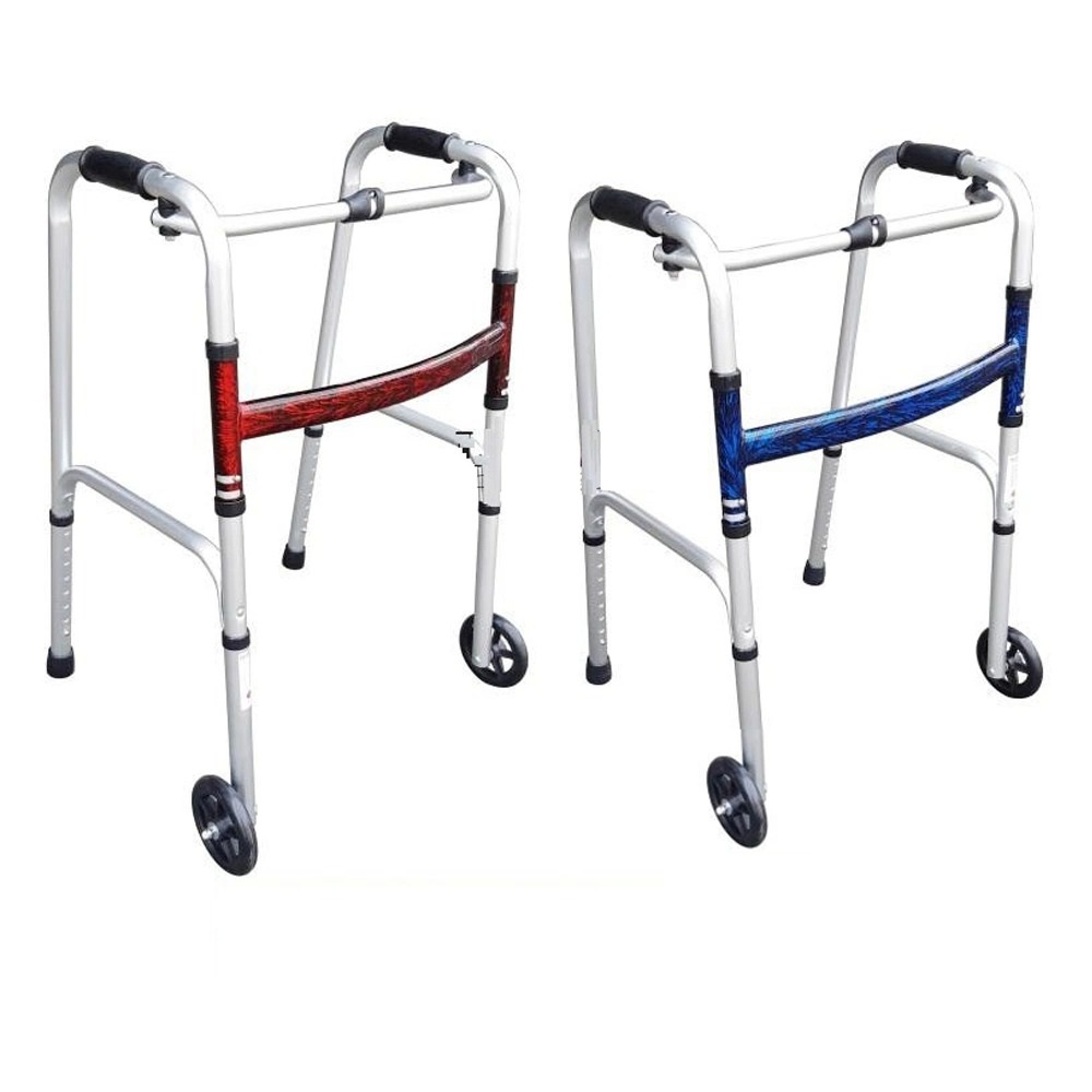 Khung Tập Đi Bánh Xe Lớn Gấp Gọn Lucass W57