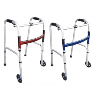 Khung Tập Đi Bánh Xe Lớn Lucass W57