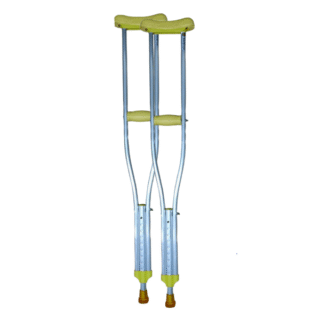 Nạng Nhôm Lucass Eco-Crutch C-39L