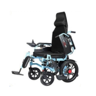 Xe Lăn Điện Ngã Lưng Lucass XE-802 (XE-110LA)