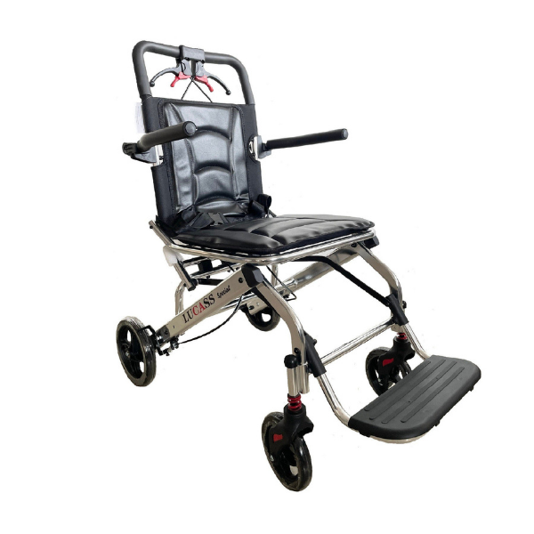 Xe Lăn Du Lịch Bánh Nhỏ Lucass X-963