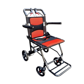 Xe Lăn Du Lịch Lucass X195L Gấp Gọn Xách 1 Tay