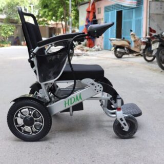 Xe Lăn Du Lịch HDM HD-W73001