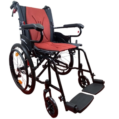 Xe Lăn Du Lịch 2 Chống Lật Lucass X-30