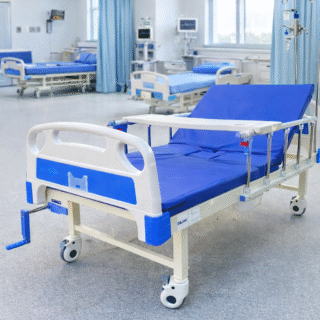 Giường Y Tế 1 Tay Quay OROMI HA1